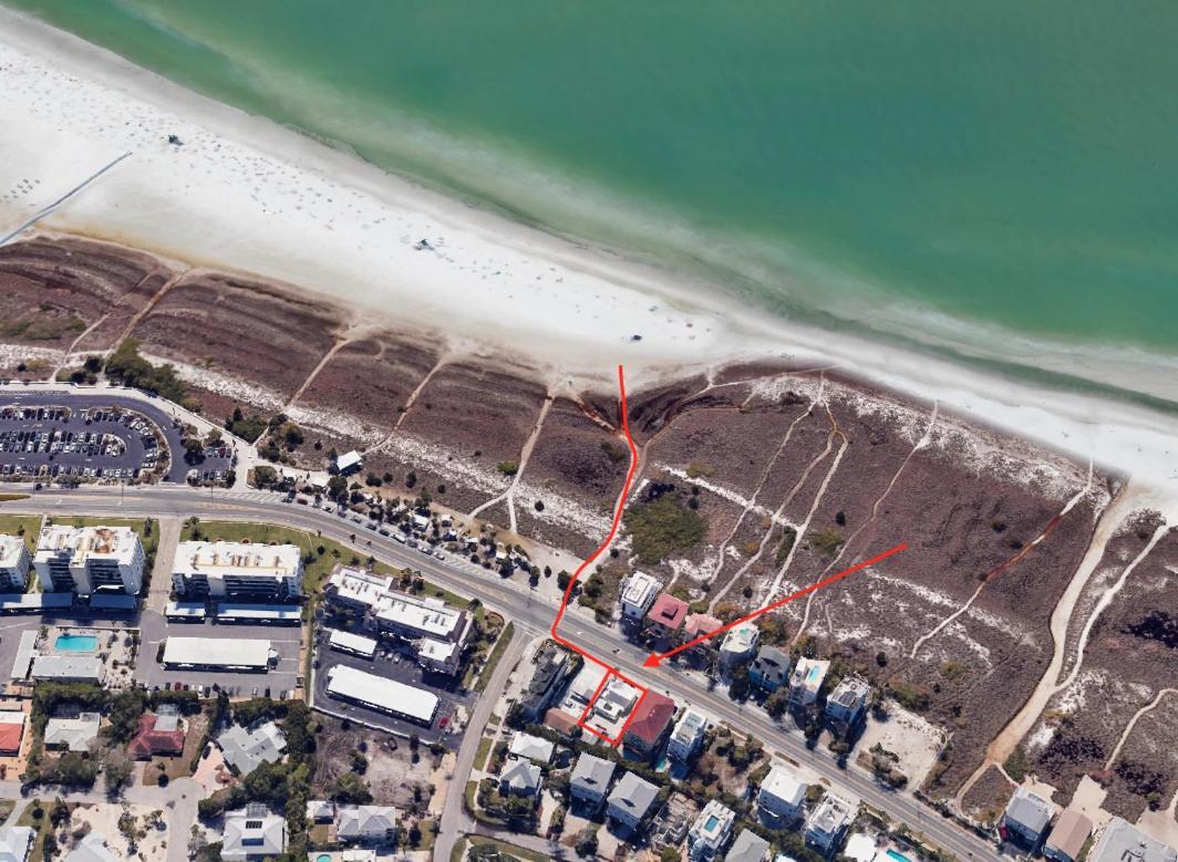 Siesta Key Beach - Capri 665 #4 Экстерьер фото